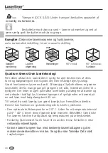 Предварительный просмотр 40 страницы LaserLiner Quadrum Operating Instructions Manual