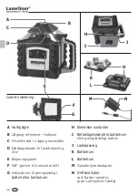 Предварительный просмотр 42 страницы LaserLiner Quadrum Operating Instructions Manual