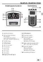 Предварительный просмотр 43 страницы LaserLiner Quadrum Operating Instructions Manual