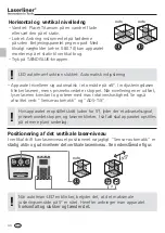 Предварительный просмотр 44 страницы LaserLiner Quadrum Operating Instructions Manual