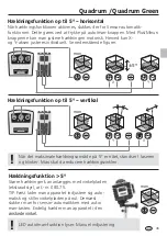 Предварительный просмотр 45 страницы LaserLiner Quadrum Operating Instructions Manual