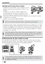 Предварительный просмотр 56 страницы LaserLiner Quadrum Operating Instructions Manual