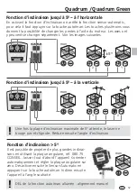 Предварительный просмотр 57 страницы LaserLiner Quadrum Operating Instructions Manual