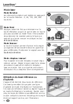 Предварительный просмотр 58 страницы LaserLiner Quadrum Operating Instructions Manual