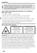 Предварительный просмотр 74 страницы LaserLiner Quadrum Operating Instructions Manual