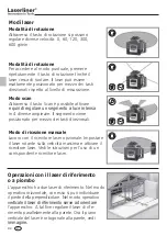 Предварительный просмотр 82 страницы LaserLiner Quadrum Operating Instructions Manual