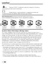 Предварительный просмотр 88 страницы LaserLiner Quadrum Operating Instructions Manual