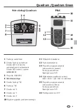 Предварительный просмотр 91 страницы LaserLiner Quadrum Operating Instructions Manual