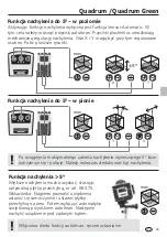 Предварительный просмотр 93 страницы LaserLiner Quadrum Operating Instructions Manual