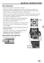 Предварительный просмотр 101 страницы LaserLiner Quadrum Operating Instructions Manual