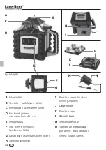 Предварительный просмотр 102 страницы LaserLiner Quadrum Operating Instructions Manual