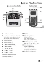 Предварительный просмотр 103 страницы LaserLiner Quadrum Operating Instructions Manual