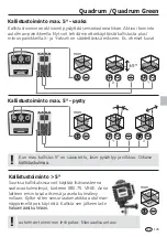 Предварительный просмотр 105 страницы LaserLiner Quadrum Operating Instructions Manual