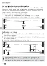 Предварительный просмотр 108 страницы LaserLiner Quadrum Operating Instructions Manual