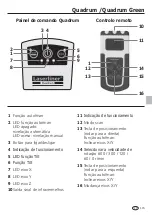 Предварительный просмотр 115 страницы LaserLiner Quadrum Operating Instructions Manual