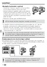 Предварительный просмотр 116 страницы LaserLiner Quadrum Operating Instructions Manual