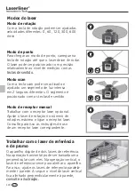 Предварительный просмотр 118 страницы LaserLiner Quadrum Operating Instructions Manual