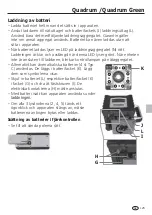 Предварительный просмотр 125 страницы LaserLiner Quadrum Operating Instructions Manual