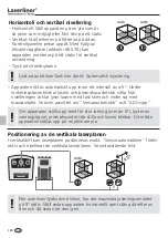 Предварительный просмотр 128 страницы LaserLiner Quadrum Operating Instructions Manual