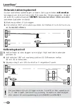 Предварительный просмотр 132 страницы LaserLiner Quadrum Operating Instructions Manual