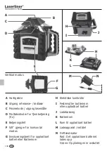 Предварительный просмотр 138 страницы LaserLiner Quadrum Operating Instructions Manual