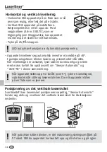 Предварительный просмотр 140 страницы LaserLiner Quadrum Operating Instructions Manual