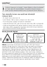 Предварительный просмотр 146 страницы LaserLiner Quadrum Operating Instructions Manual