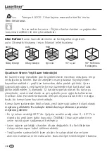 Предварительный просмотр 148 страницы LaserLiner Quadrum Operating Instructions Manual