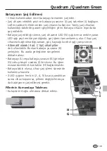 Предварительный просмотр 149 страницы LaserLiner Quadrum Operating Instructions Manual