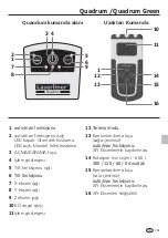 Предварительный просмотр 151 страницы LaserLiner Quadrum Operating Instructions Manual