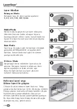 Предварительный просмотр 154 страницы LaserLiner Quadrum Operating Instructions Manual