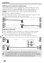 Предварительный просмотр 156 страницы LaserLiner Quadrum Operating Instructions Manual