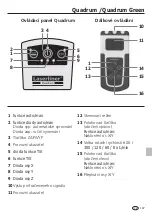 Предварительный просмотр 187 страницы LaserLiner Quadrum Operating Instructions Manual