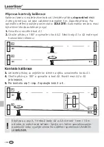 Предварительный просмотр 192 страницы LaserLiner Quadrum Operating Instructions Manual