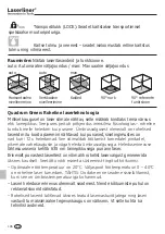 Предварительный просмотр 196 страницы LaserLiner Quadrum Operating Instructions Manual