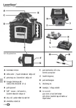 Предварительный просмотр 198 страницы LaserLiner Quadrum Operating Instructions Manual