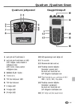 Предварительный просмотр 199 страницы LaserLiner Quadrum Operating Instructions Manual