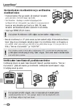 Предварительный просмотр 200 страницы LaserLiner Quadrum Operating Instructions Manual