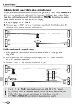 Предварительный просмотр 204 страницы LaserLiner Quadrum Operating Instructions Manual