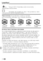 Предварительный просмотр 208 страницы LaserLiner Quadrum Operating Instructions Manual