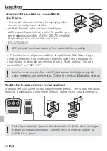 Предварительный просмотр 212 страницы LaserLiner Quadrum Operating Instructions Manual