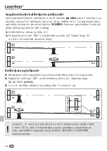 Предварительный просмотр 216 страницы LaserLiner Quadrum Operating Instructions Manual