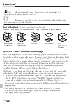 Предварительный просмотр 220 страницы LaserLiner Quadrum Operating Instructions Manual