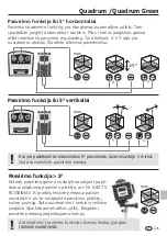 Предварительный просмотр 225 страницы LaserLiner Quadrum Operating Instructions Manual