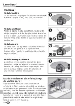 Предварительный просмотр 238 страницы LaserLiner Quadrum Operating Instructions Manual