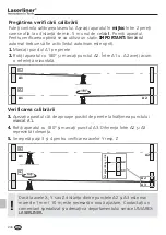 Предварительный просмотр 240 страницы LaserLiner Quadrum Operating Instructions Manual