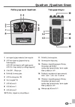 Предварительный просмотр 259 страницы LaserLiner Quadrum Operating Instructions Manual