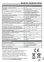 Предварительный просмотр 263 страницы LaserLiner Quadrum Operating Instructions Manual