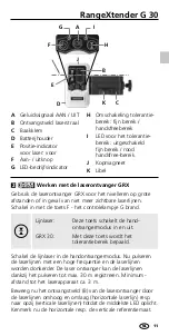 Предварительный просмотр 11 страницы LaserLiner RangeXtender G 30 Manual