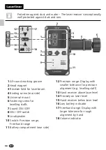 Предварительный просмотр 8 страницы LaserLiner RangeXtender G 60 Operating Instructions Manual